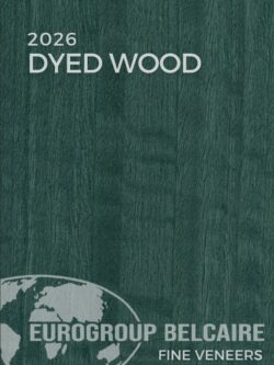 CATALOGUE – Dyed Veneers