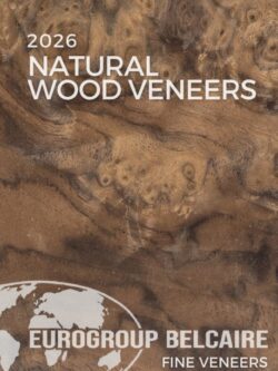CATALOGUE – Natural veneers
