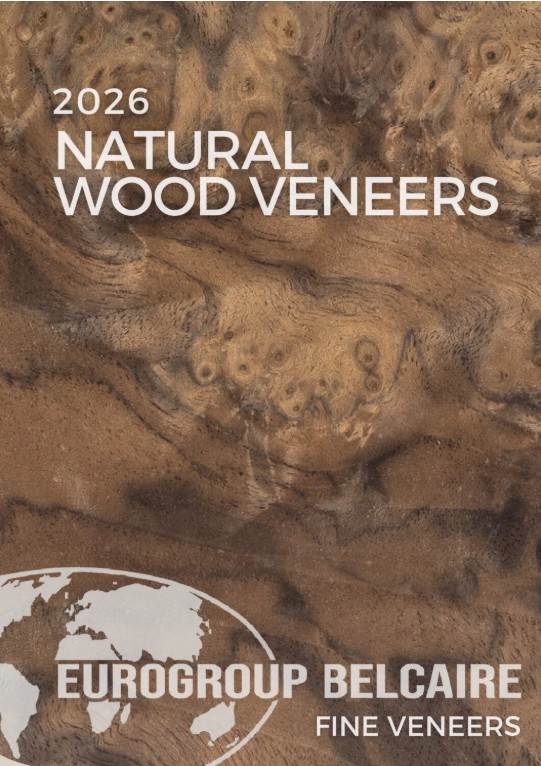 Natural Wood Veneers Catalogue