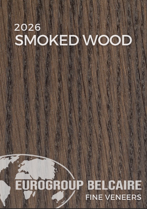 Smoked Wood Veneers Catalogue