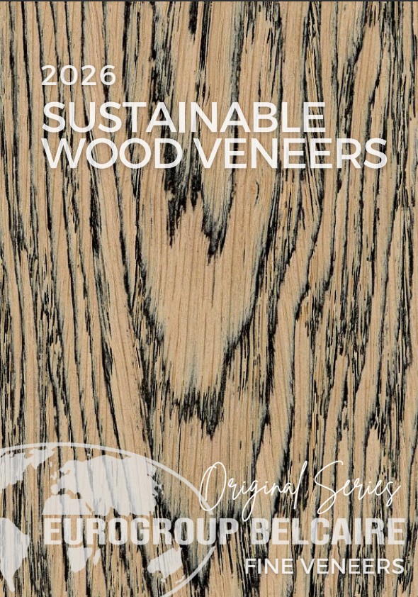 Sustainable Veneers - Original Series Catalogue