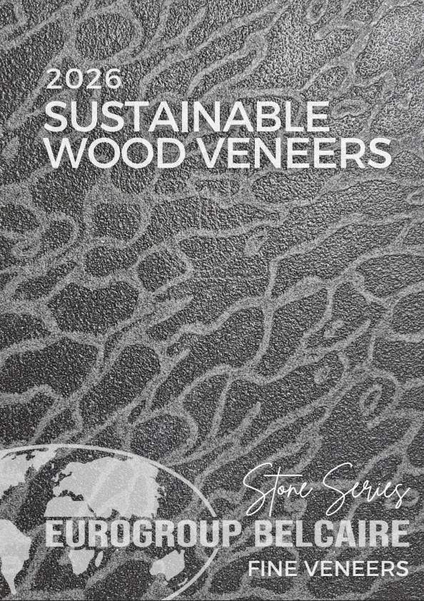 Sustainable Wood Veneers - Stone Series Catalogue