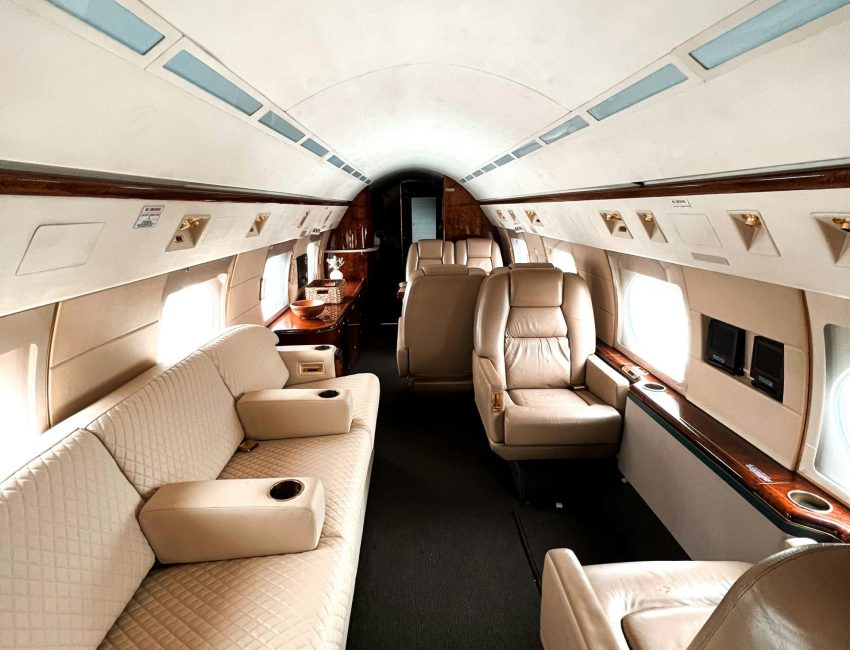 AVIATION INTERIORS 2
