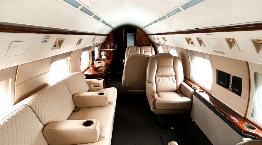 AVIATION INTERIORS 2
