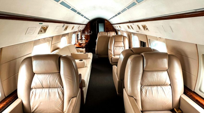 AVIATION INTERIORS 3