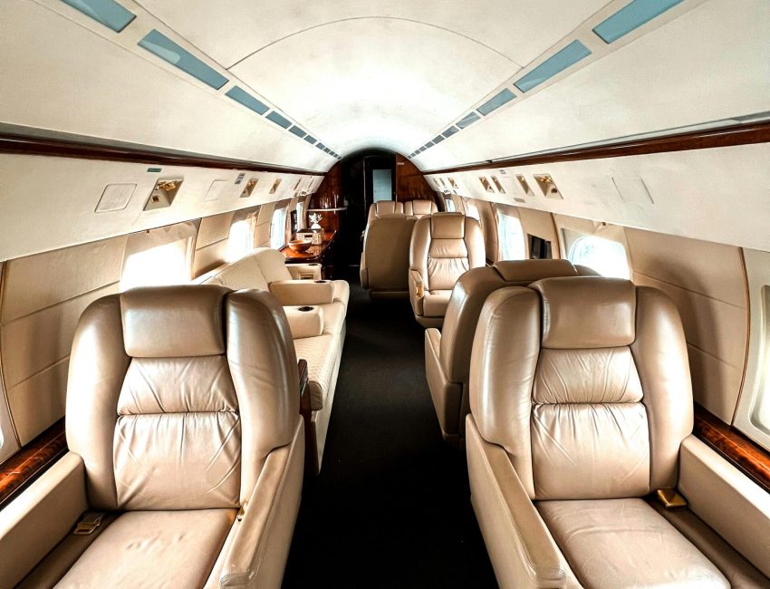 AVIATION INTERIORS 3