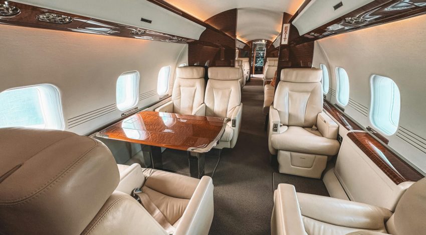 AVIATION INTERIORS 3