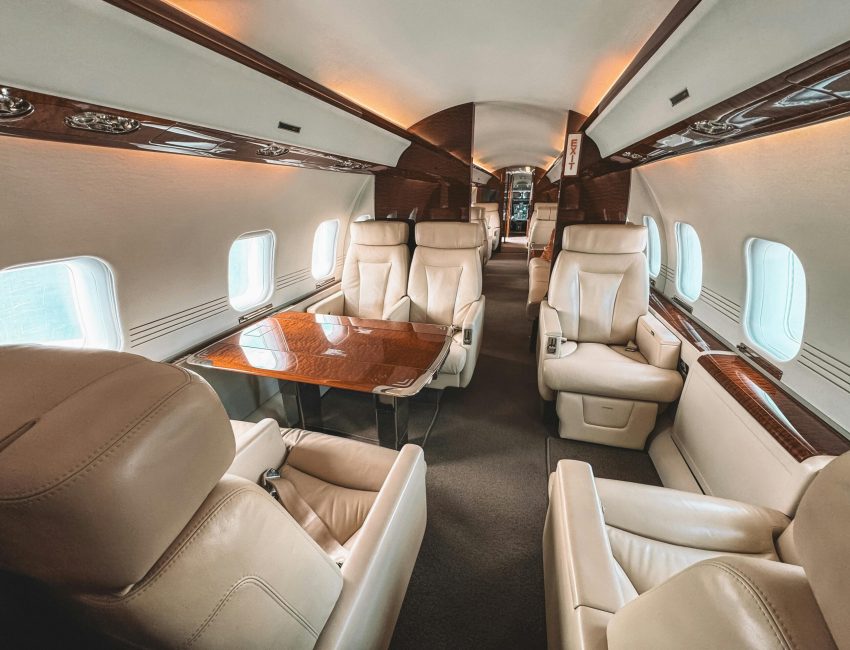 AVIATION INTERIORS 1