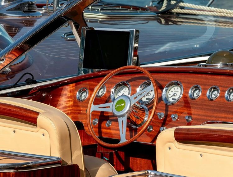 YATCH INTERIOR